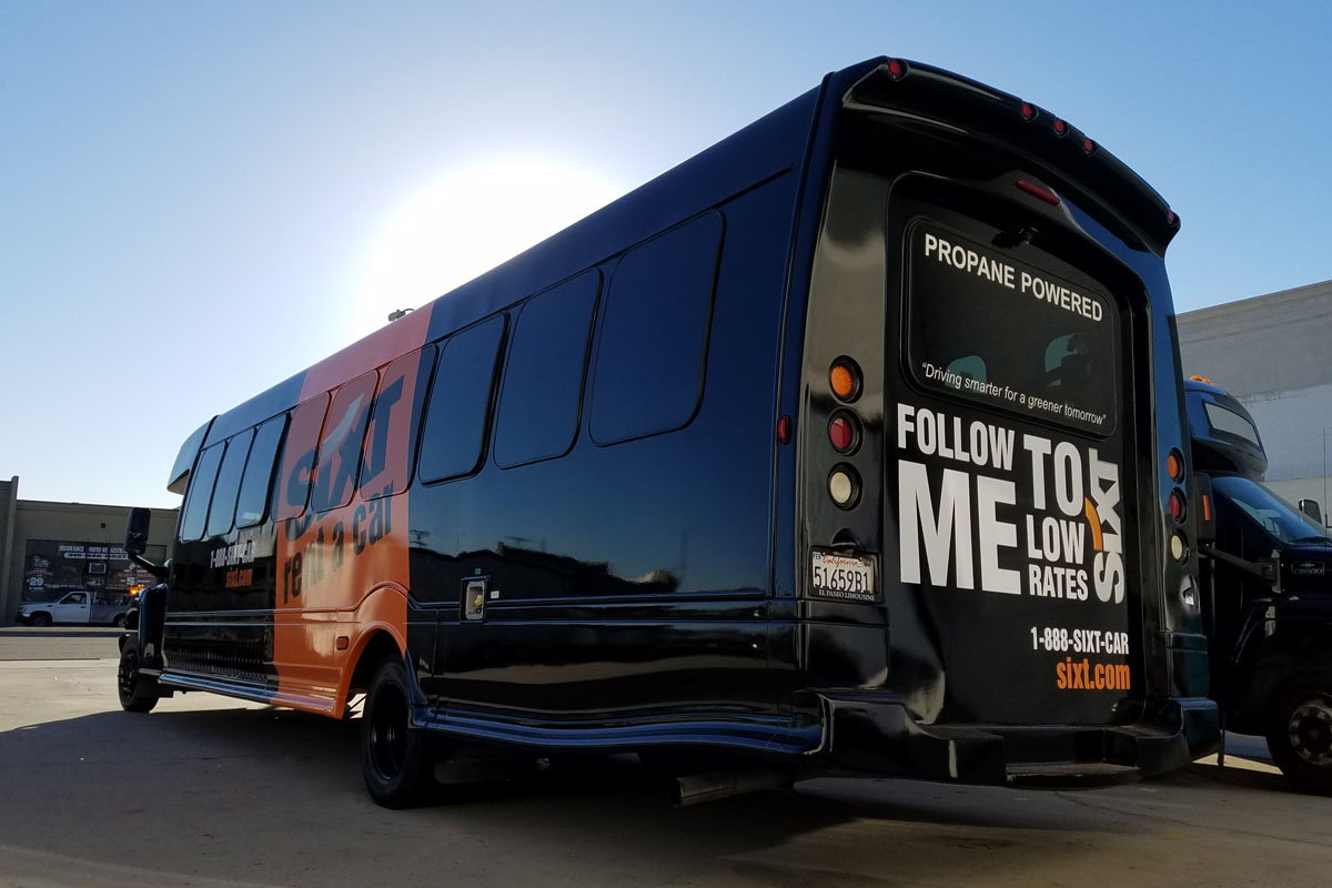 Public City Bus and Tour Bus Wraps | lawraps.com